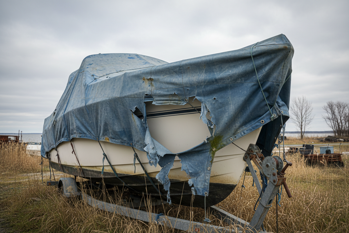 Canvas & PVC Repairs