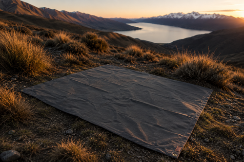 Canvas Tarp