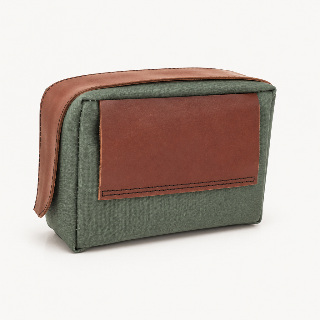 Canvas Pouch – NZ Made – Hunting Pouch