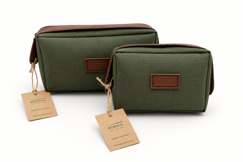 Canvas Pouch – NZ Made – Hunting Pouch