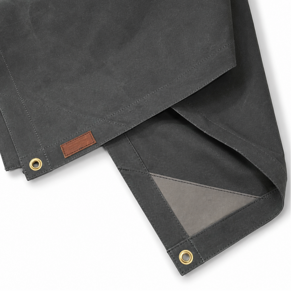 Canvas Tarp