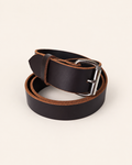 Leather Work Belt – Heavy Duty – NZ Made