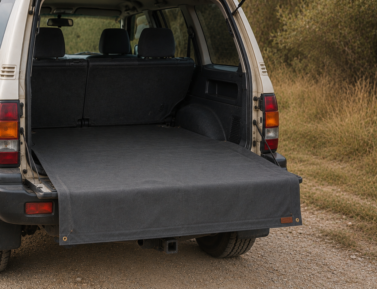 Canvas Tarp
