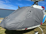 Made To Measure Custom Helicopter Covers NZ New Zealand