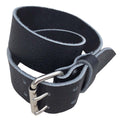 Leather Pig Hunters Belt Made In New Zealand Loburn