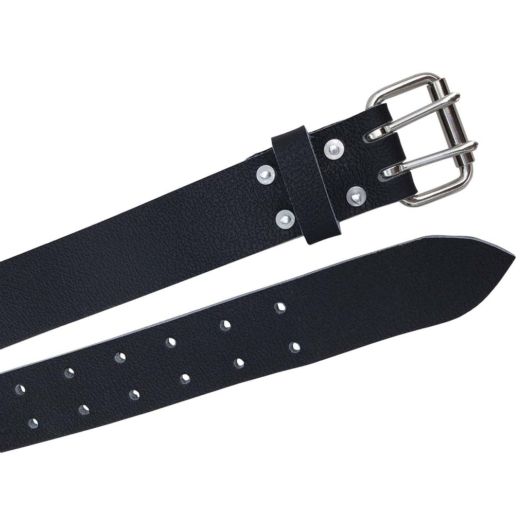 Leather Pig Hunters Belt Made In NZ New Zealand