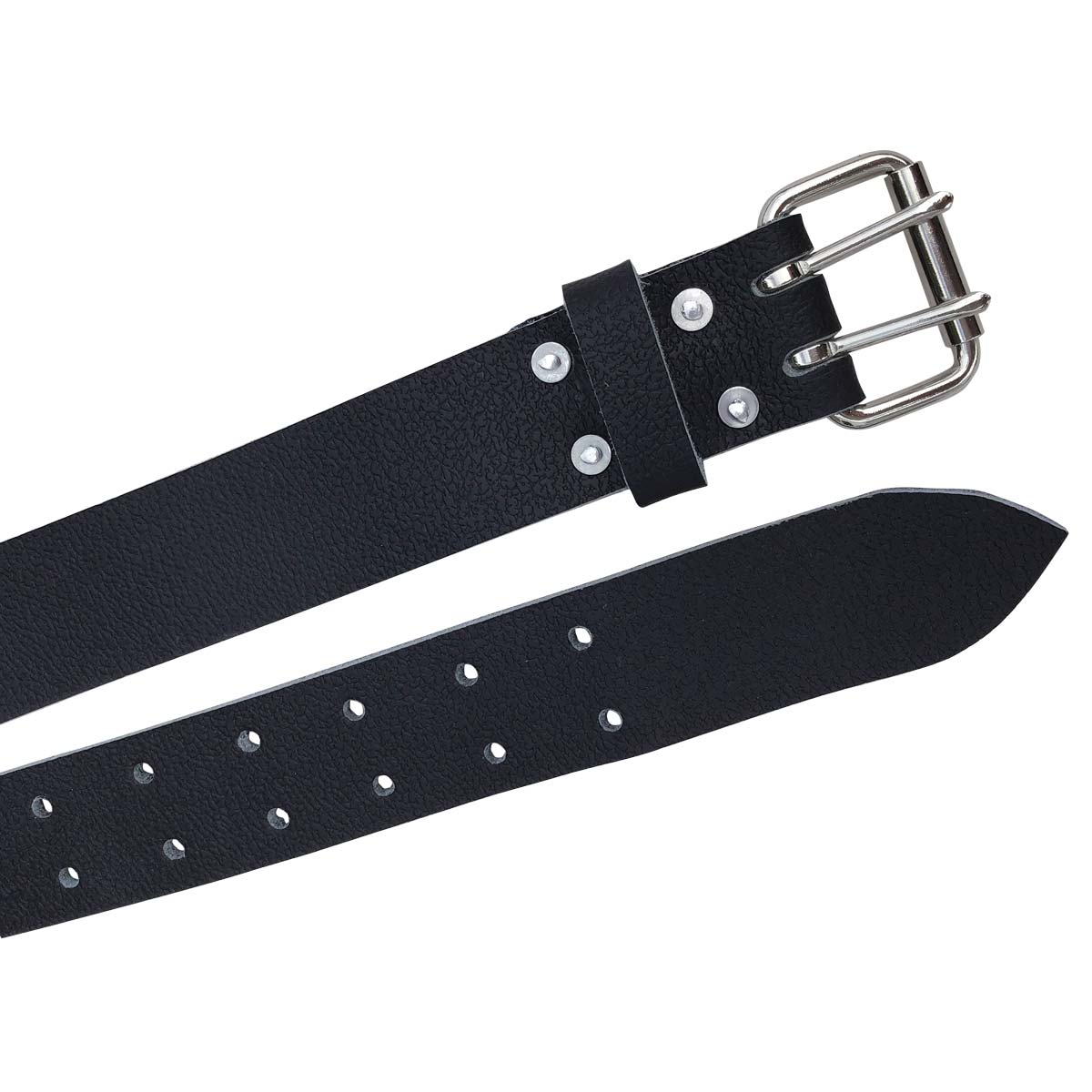 Leather Pig Hunters Belt Made In NZ New Zealand