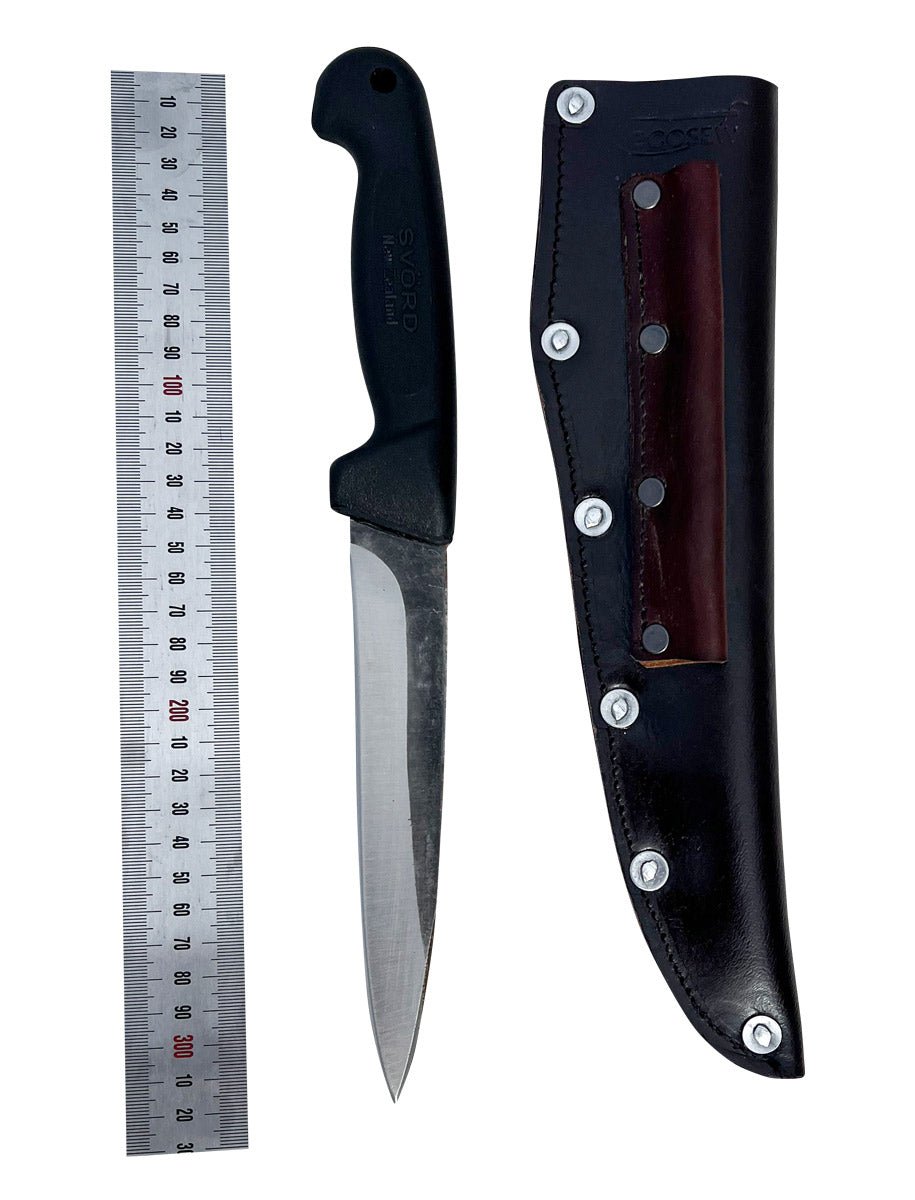 Svord Pig Sticker 6¾ Knife Sheath