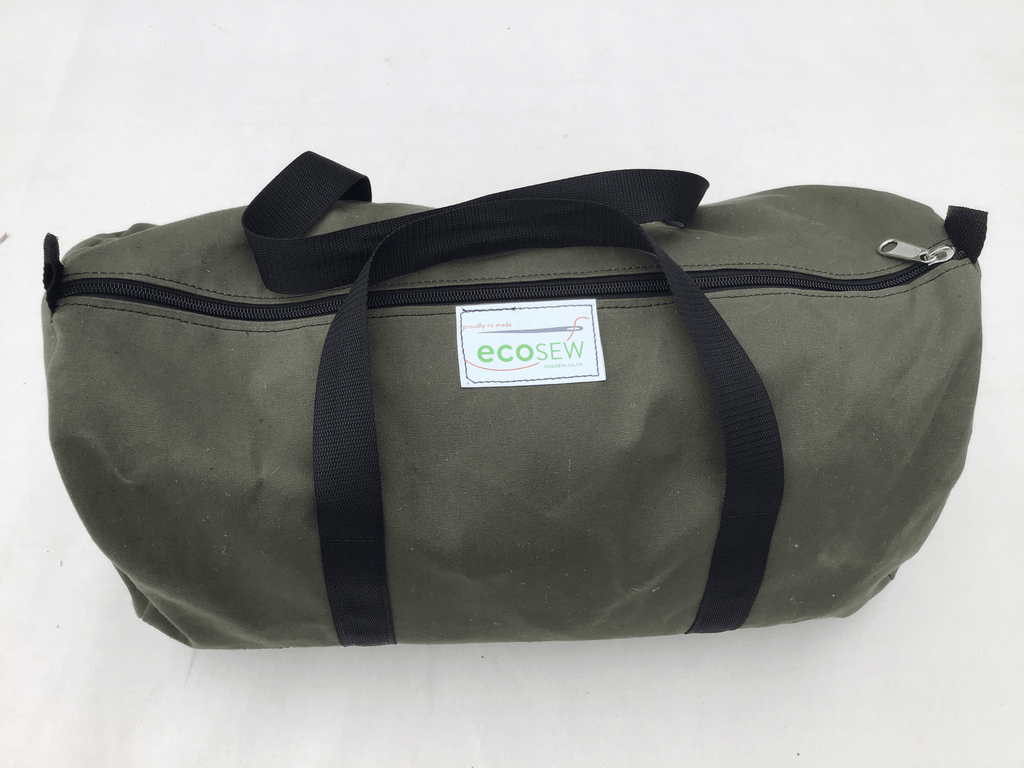 Tradesman Canvas Bag – Heavy Duty – NZ Made – Work & Tool Bag