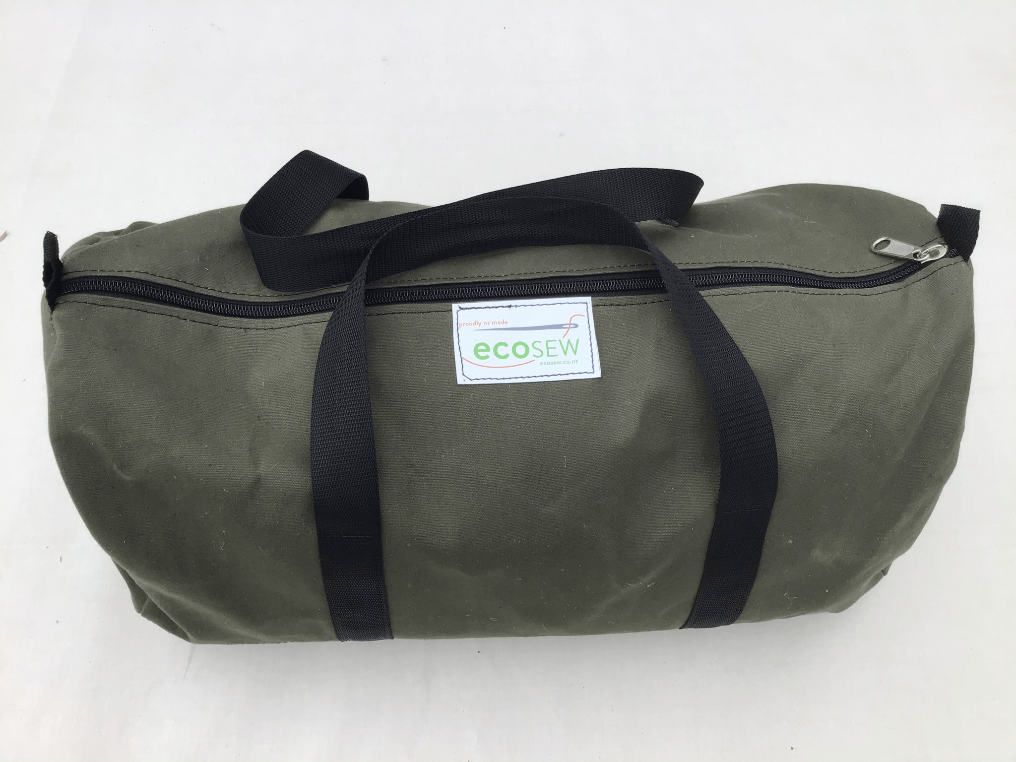 Tradesman Canvas Bag – Heavy Duty – NZ Made – Work & Tool Bag